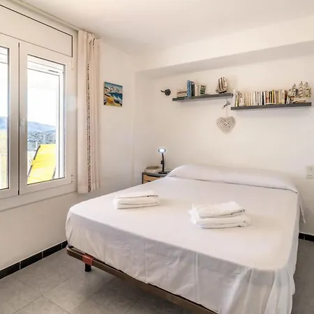 Cap Ras 043 - Con Terraza Y Vistas * 兰卡