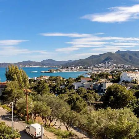 Cap Ras 043 - Con Terraza Y Vistas 公寓 兰卡