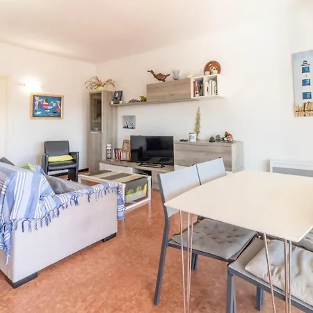 Appartement Cap Ras 043 - Con Terraza Y Vistas Llançà