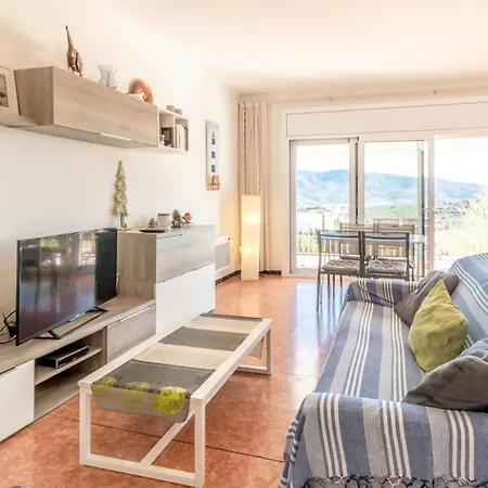 Appartement Cap Ras 043 - Con Terraza Y Vistas